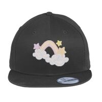 New Era Flat Bill Snapback Cap Thumbnail