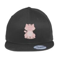 New Era Flat Bill Snapback Cap Thumbnail