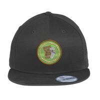 New Era Flat Bill Snapback Cap Thumbnail