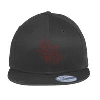 New Era Flat Bill Snapback Cap Thumbnail