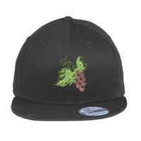 New Era Flat Bill Snapback Cap Thumbnail