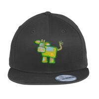 New Era Flat Bill Snapback Cap Thumbnail