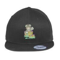 New Era Flat Bill Snapback Cap Thumbnail