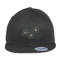 New Era Flat Bill Snapback Cap Thumbnail