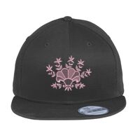 New Era Flat Bill Snapback Cap Thumbnail