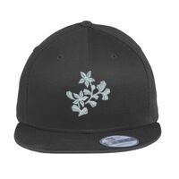 New Era Flat Bill Snapback Cap Thumbnail