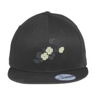 New Era Flat Bill Snapback Cap Thumbnail