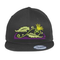 New Era Flat Bill Snapback Cap Thumbnail