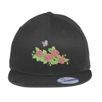 New Era Flat Bill Snapback Cap Thumbnail