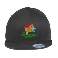 New Era Flat Bill Snapback Cap Thumbnail