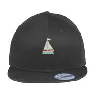 New Era Flat Bill Snapback Cap Thumbnail