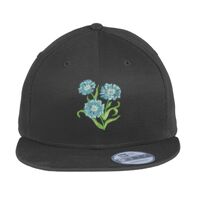 New Era Flat Bill Snapback Cap Thumbnail
