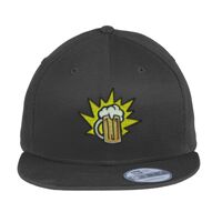 New Era Flat Bill Snapback Cap Thumbnail
