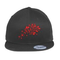 New Era Flat Bill Snapback Cap Thumbnail