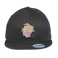 New Era Flat Bill Snapback Cap Thumbnail