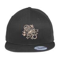 New Era Flat Bill Snapback Cap Thumbnail