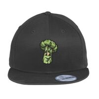 New Era Flat Bill Snapback Cap Thumbnail