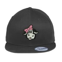New Era Flat Bill Snapback Cap Thumbnail