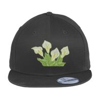 New Era Flat Bill Snapback Cap Thumbnail