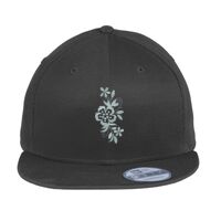 New Era Flat Bill Snapback Cap Thumbnail