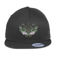 New Era Flat Bill Snapback Cap Thumbnail