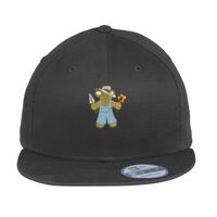 New Era Flat Bill Snapback Cap Thumbnail