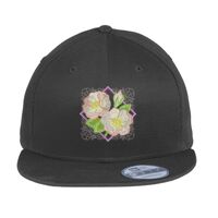 New Era Flat Bill Snapback Cap Thumbnail
