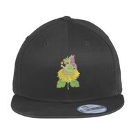 New Era Flat Bill Snapback Cap Thumbnail