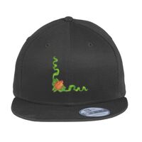 New Era Flat Bill Snapback Cap Thumbnail