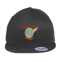 New Era Flat Bill Snapback Cap Thumbnail