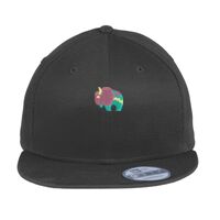 New Era Flat Bill Snapback Cap Thumbnail