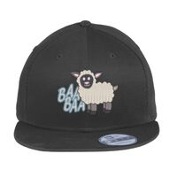 New Era Flat Bill Snapback Cap Thumbnail