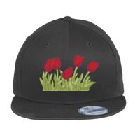 New Era Flat Bill Snapback Cap Thumbnail