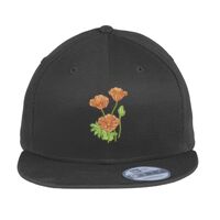 New Era Flat Bill Snapback Cap Thumbnail
