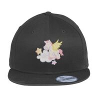 New Era Flat Bill Snapback Cap Thumbnail