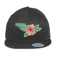 New Era Flat Bill Snapback Cap Thumbnail
