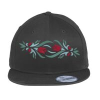 New Era Flat Bill Snapback Cap Thumbnail