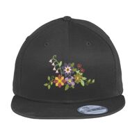 New Era Flat Bill Snapback Cap Thumbnail