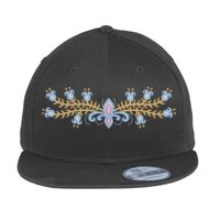 New Era Flat Bill Snapback Cap Thumbnail