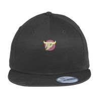 New Era Flat Bill Snapback Cap Thumbnail