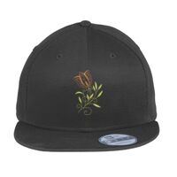 New Era Flat Bill Snapback Cap Thumbnail