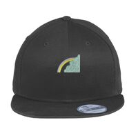 New Era Flat Bill Snapback Cap Thumbnail