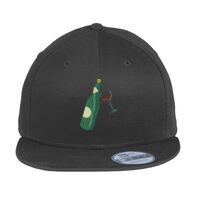 New Era Flat Bill Snapback Cap Thumbnail