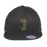 New Era Flat Bill Snapback Cap Thumbnail