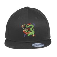 New Era Flat Bill Snapback Cap Thumbnail