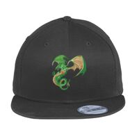 New Era Flat Bill Snapback Cap Thumbnail