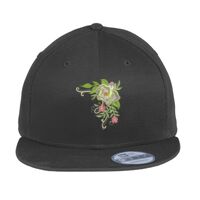 New Era Flat Bill Snapback Cap Thumbnail
