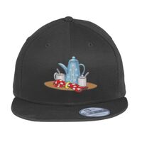 New Era Flat Bill Snapback Cap Thumbnail