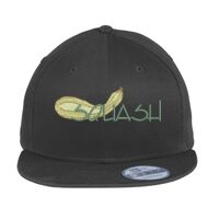 New Era Flat Bill Snapback Cap Thumbnail