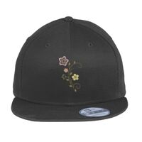 New Era Flat Bill Snapback Cap Thumbnail